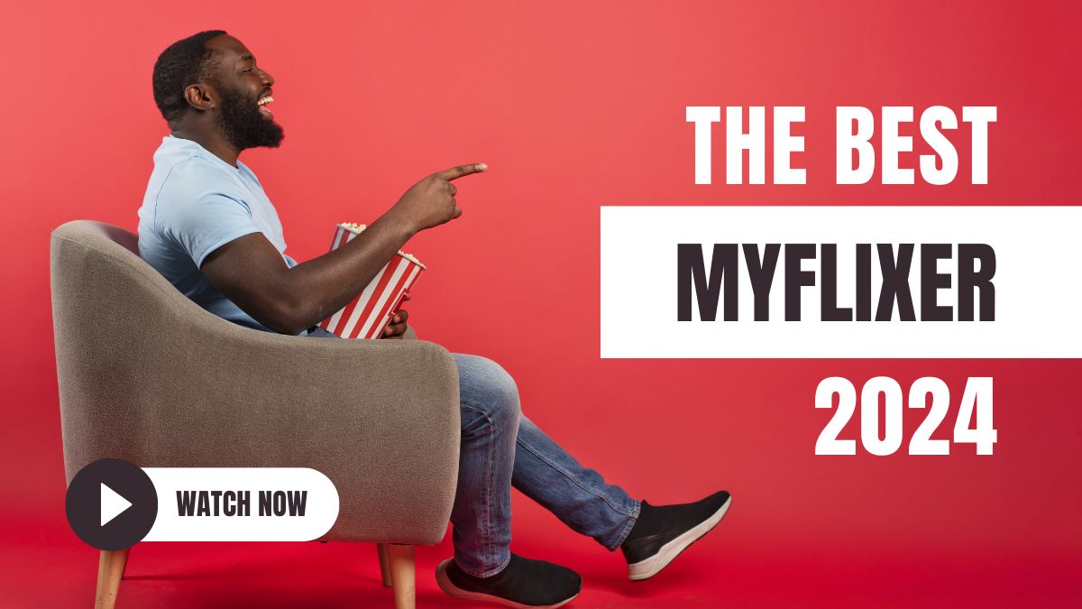 MyFlixer - Free Moves and TV Show Online
